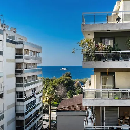 Athenean Modern Escape Near Marina Floisvos-2